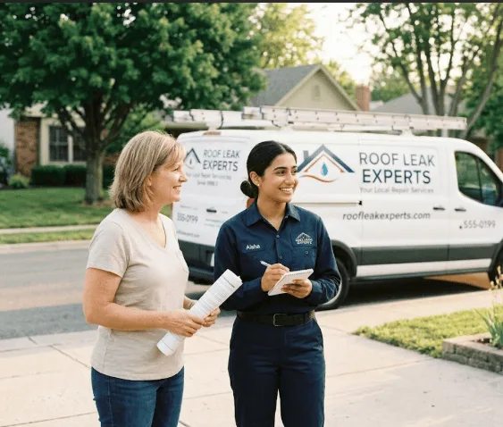 Roof Leak Repair Belleville, AR FAQs