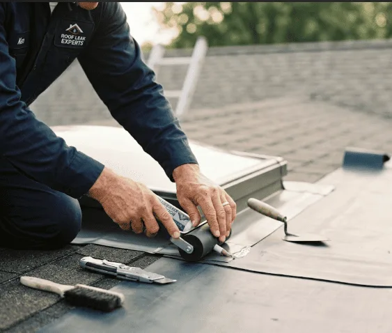 Why choose Roof Leak Repair in Belleville, AR